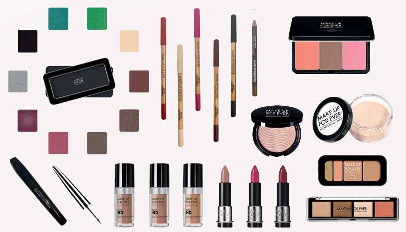 Kit di prodotti Make Up