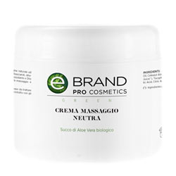 Crema Massaggio Corpo Neutra